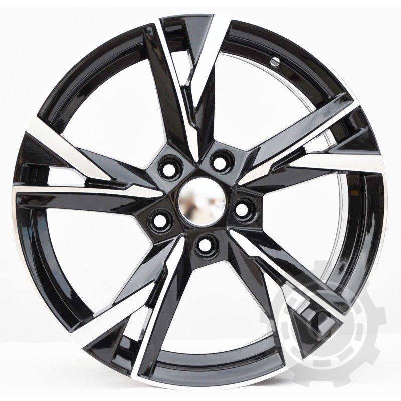 SET JANTE 16 5x112 SKODA OCTAVIA RS SUPERB