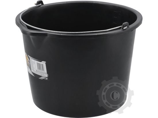 GĂLEATĂ PLASTIC CU JGHEAB 12L	