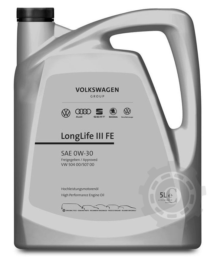 ULEI MOTOR 0W30 OEM VOLKSWAGEN