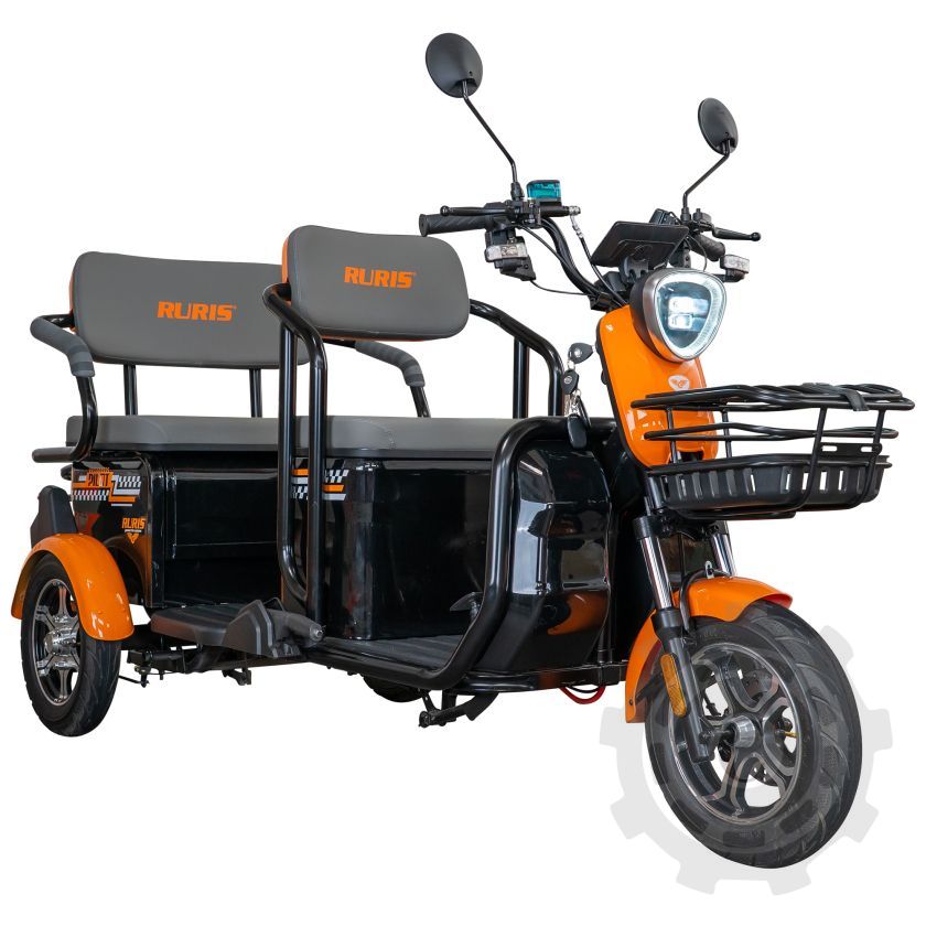 TRICICLU ELECTRIC RURIS PILOT3040N