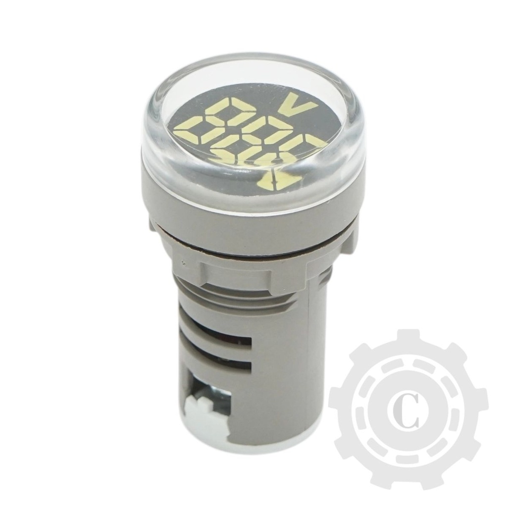 INDICATOR VOLTMETRU AC50-500V