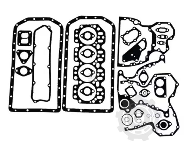 Set complet de garnituri potrivit pt. John Deere
