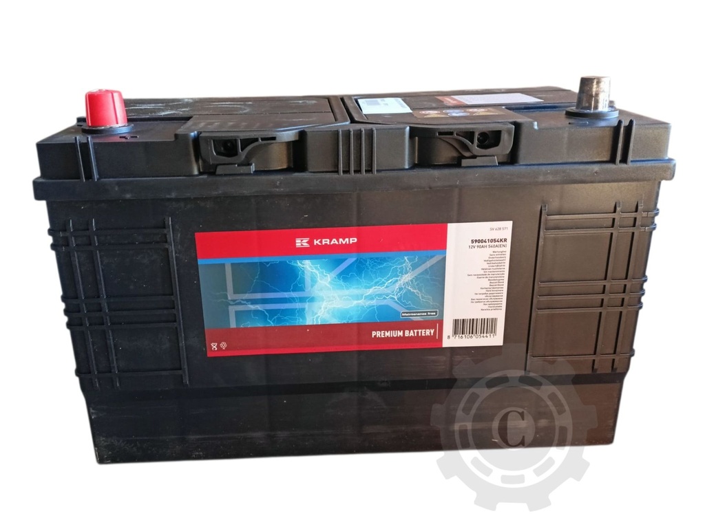 ACUMULATOR 12V 90AH 540A KR
