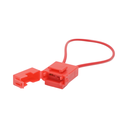 Suport siguranta auto inline pe fir standard, lungime 270mm