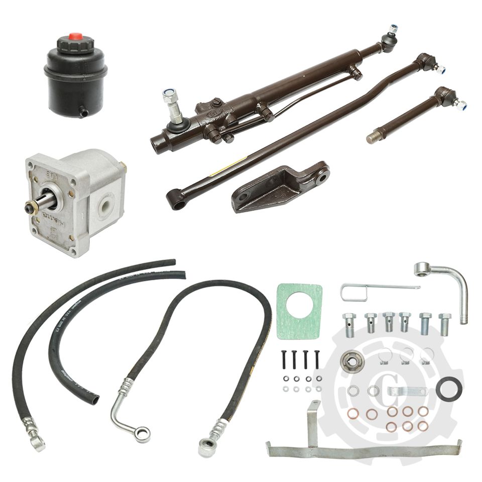 Kit servodirectie pentru tractor UTB U-445, 450, 480, 550