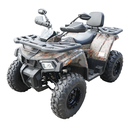 ATV 180cc, 9.7 CP, 4x2 cu pornire electrica SHARK 200 Camuflaj