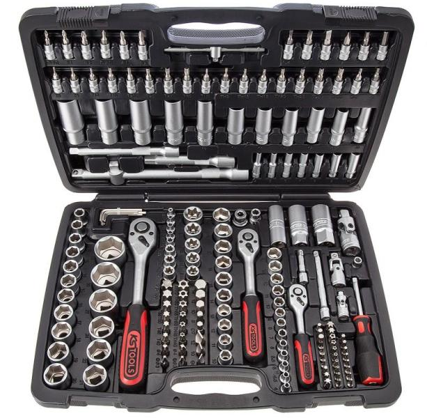 TRUSA CHEI TUBULARE KS TOOLS