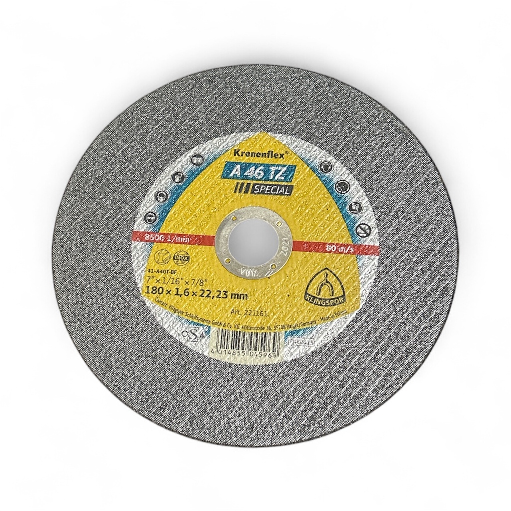 DISC DEBITAT 180X1.6X22.23