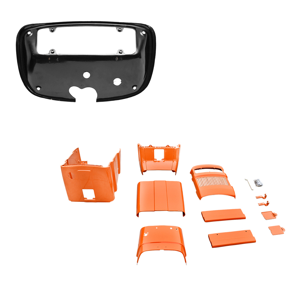 SET CAPOTA FIAT CU 3 PISTOANE