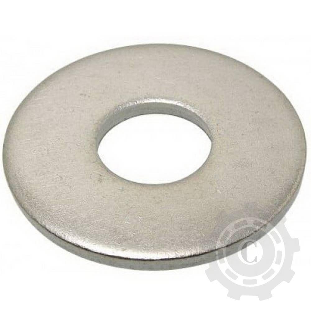 SAIBA PLATA M18 DIN125 18 ZN/200