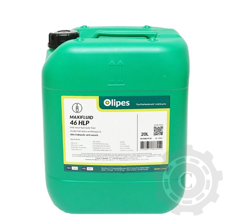 ULEI MAXIFLUID OLIPES 46 HLP-20L