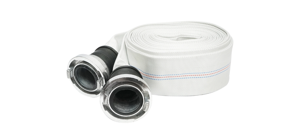 FURTUN POMPIER 3" 20M CU CAPETE 10 BARI