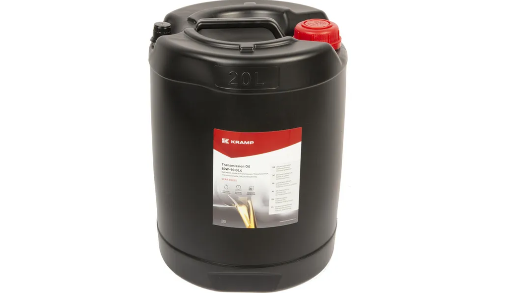ULEI TRANSMISIE 80W90 KRAMP GL4 20L