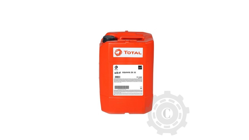 ULEI TOTAL EQUIVIS ZS 32 20LP