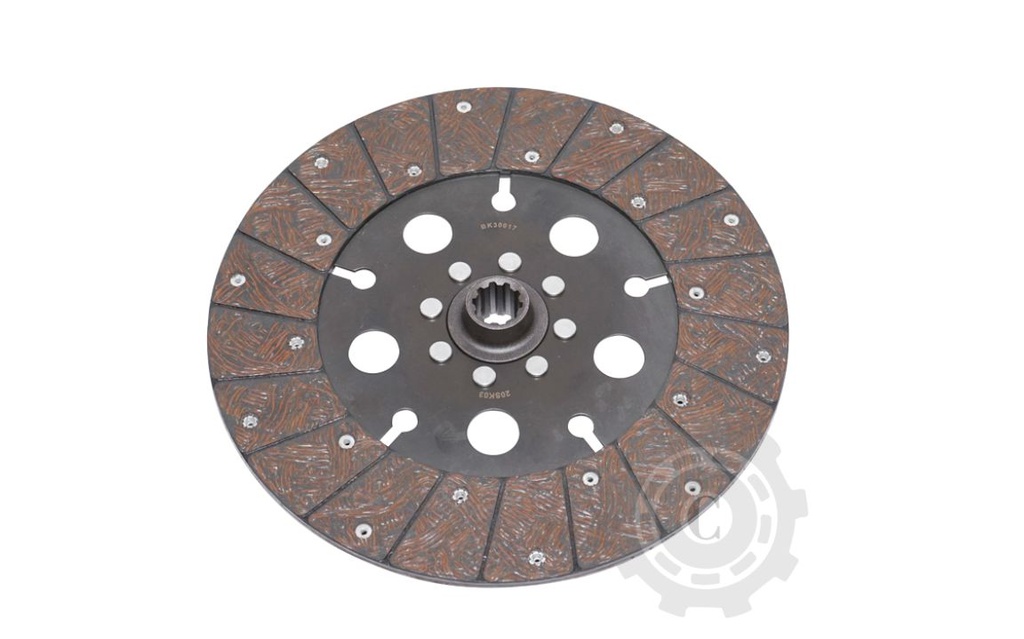 Disc ambreiaj priza putere 10 caneluri fi 325 D1010