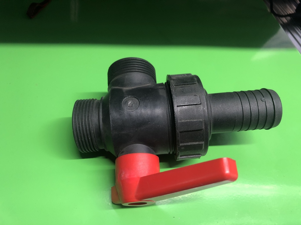 VENTIL CU BILA 3 CAI FARA STUTURI