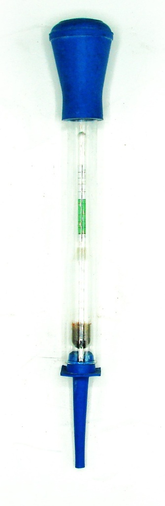 TESTER ANTIGEL