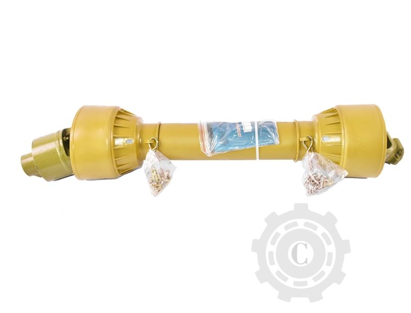 Cardan 850 mm T5 cu clichet universal cruce 30,2x80 (teava triunghiulara) 1 3/8 Z=6 COSITOARE 1,85