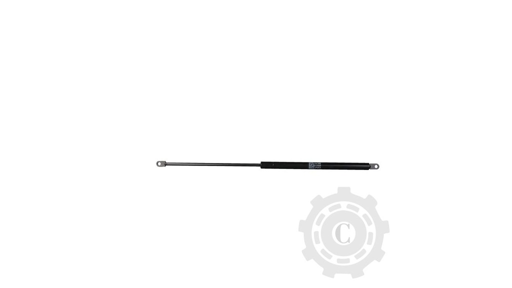 Amortizor gaz L=560mm cursă 231,5mm 510N Stabilus