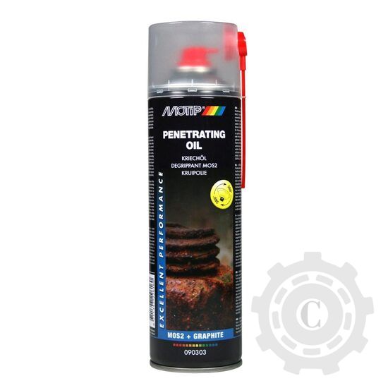 ULEI PENETRANT MOTIP 500ML