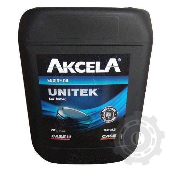 Ulei Akcela Unitek 10W40 20L