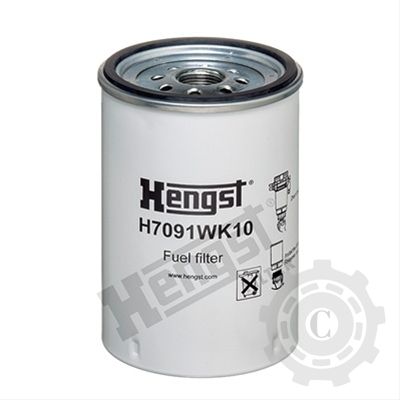 FILTRU COMBUSTIBIL HENGST