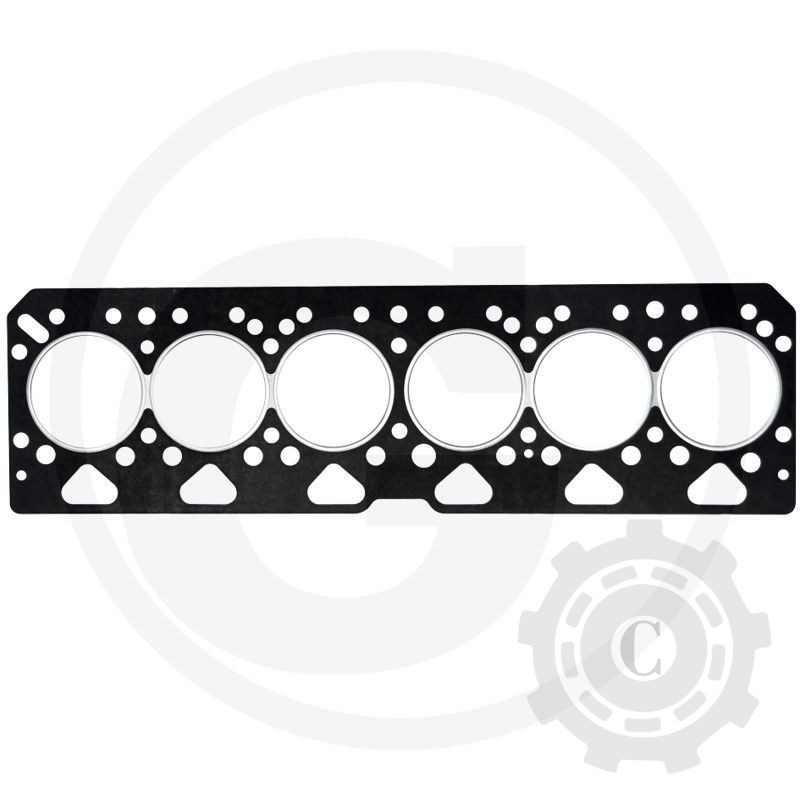 GARNITURA CHIULASA CLAAS