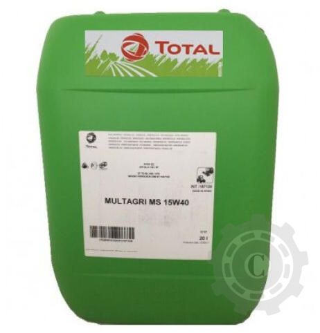 ULEI MULTAGRI MS 15W40 20L