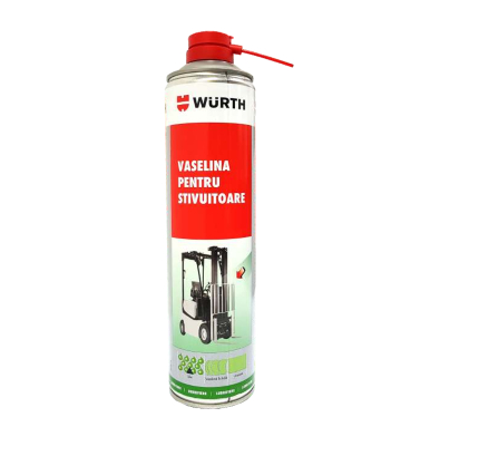 VASELINA PENTRU STIVUITOARE 600ML