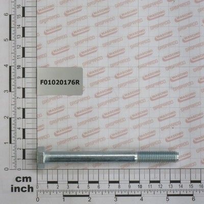 SURUB M12X1,75X130 G8.8