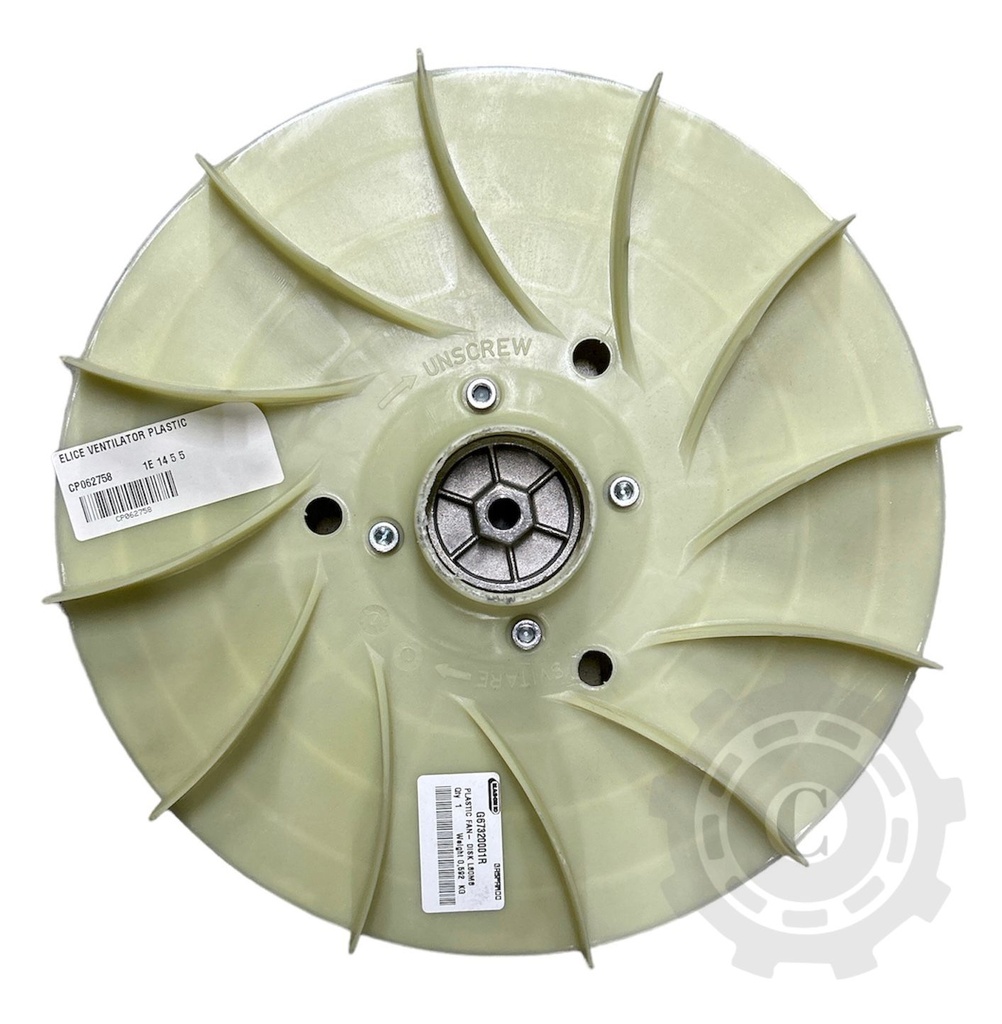 ELICE VENTILATOR PLASTIC