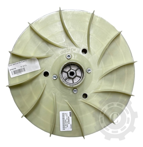 [CP062758] ELICE VENTILATOR PLASTIC