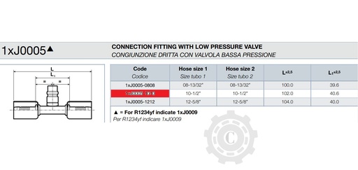 [CP063558] FITING AC