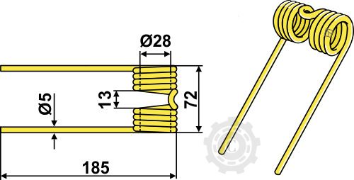 [CP063704] DEGET PICK-UP BALOTIERA JD