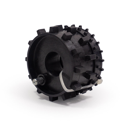 [CP063807] DISTRIBUITOR SEMINTE DUBLU PANA METALICA