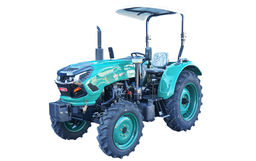 [CP066268] Tractor KONIG 604, 4x4, 60CP, cu parasolar, roti 8.3-16/12.4-28