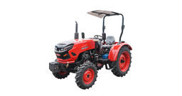 [CP066269] Tractor KONIG 504, 4x4, 50CP, cu parasolar, roti 7.50-16/11.2-28