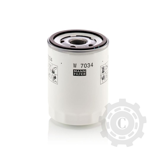 [CP066408] FILTRU ULEI W7034