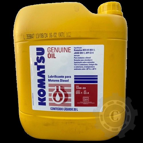 [CP069579] ULEI KOMATSU DEO 10W30 20L