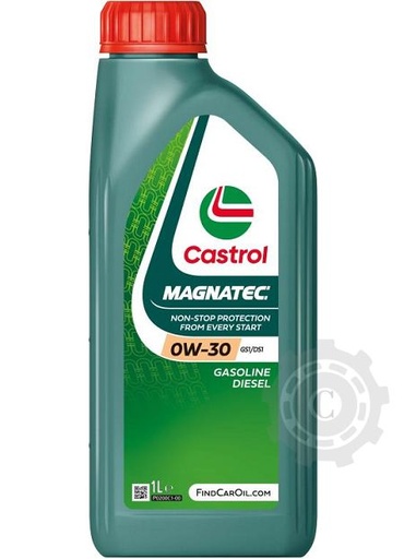 [CP070383] ULEI CASTROL MAGNATEC 0W30 1L