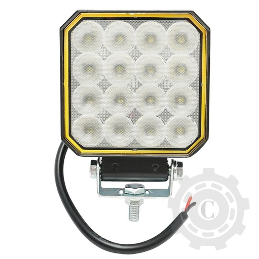 [CP070571] PROIECTOR 16 LEDURI 10-30V 25W