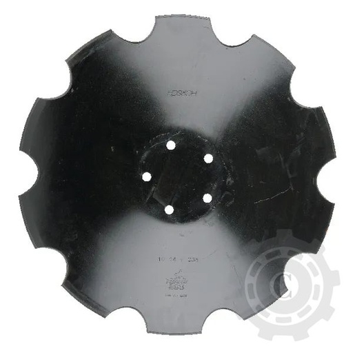 [CP071269] TALER DISC 5 GAURI 520X6MM