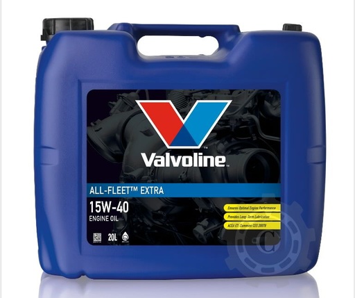 [CP072488] ULEI VALVOLINE ALL FLEET EXTRA 15W40 20L