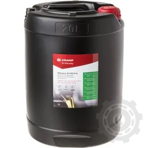 [CP072606] ULEI HIDRAULIC HVLP46 KRAMP 20L