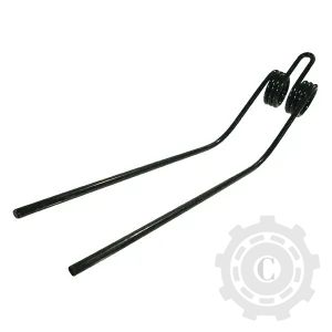 [CP073950] DINTE GREBLA ROTATIVA 500x92x9,5mm