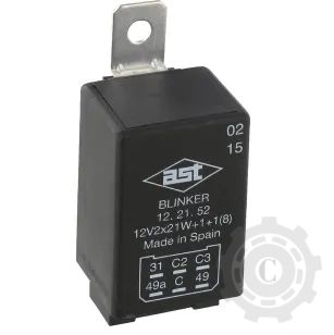 [CP075344] RELEU SEMNALIZARE JD