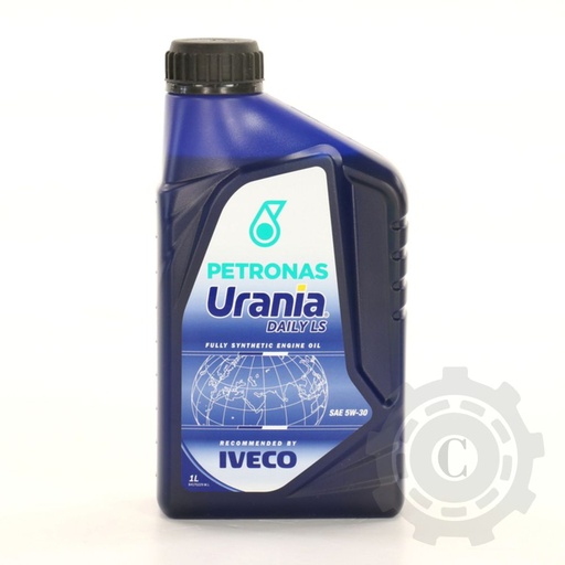 [CP075361] ULEI URANIA DAILY LS 5W30 1L