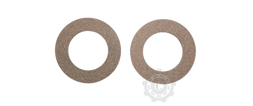 [CP077154] DISC FRICTIUNE AMB 140X85 SET