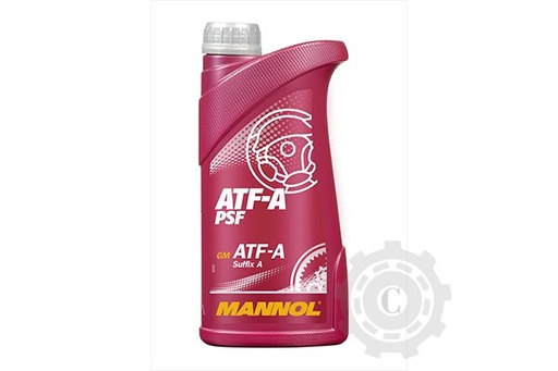 [CP077427] ULEI ATF MANNOL 1L