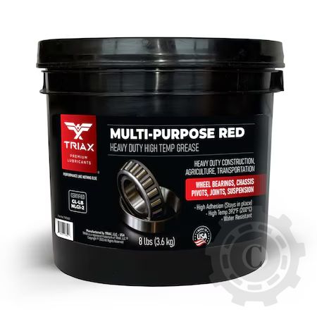 [CP077445] VASELINA MULTI-PURPOSE ROSIE 3,6KG TRIAX